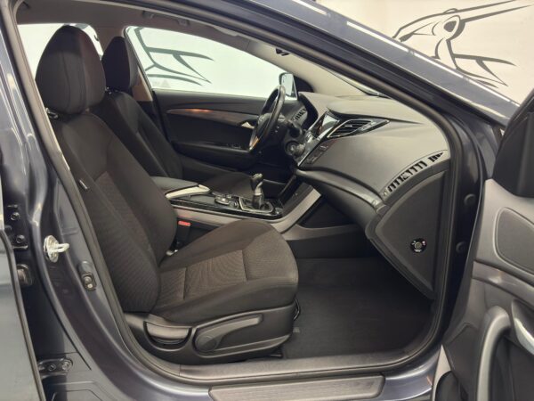 HYUNDAI I40 1.7 CRDI - Imagen 5