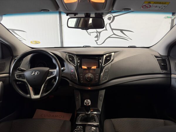 HYUNDAI I40 1.7 CRDI - Imagen 7