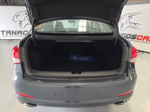 HYUNDAI I40 1.7 CRDI - Imagen 10