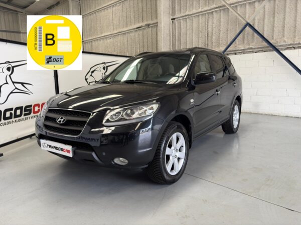 HYUNDAI SANTA FE 2.2 CRDI