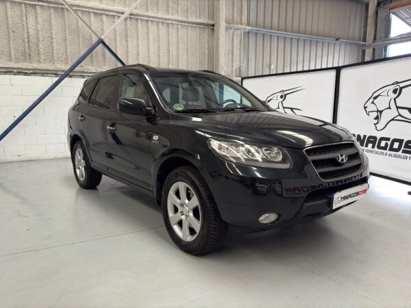 HYUNDAI SANTA FE 2.2 CRDI - Imagen 2