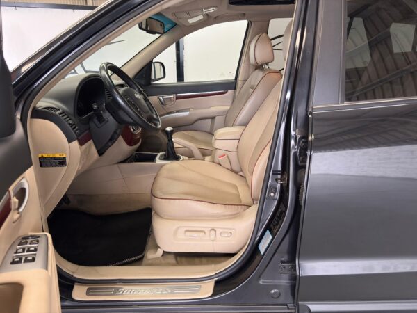HYUNDAI SANTA FE 2.2 CRDI - Imagen 5