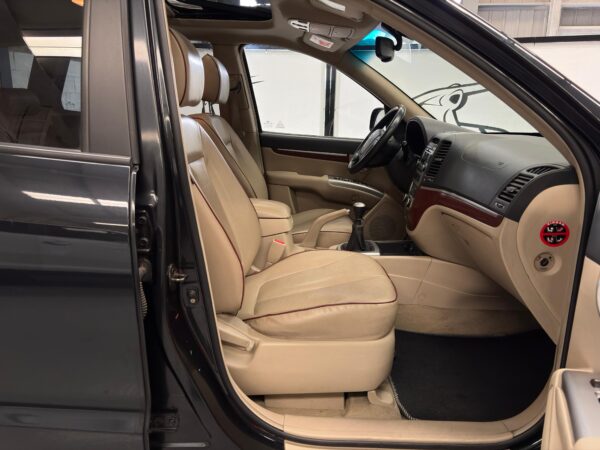 HYUNDAI SANTA FE 2.2 CRDI - Imagen 6