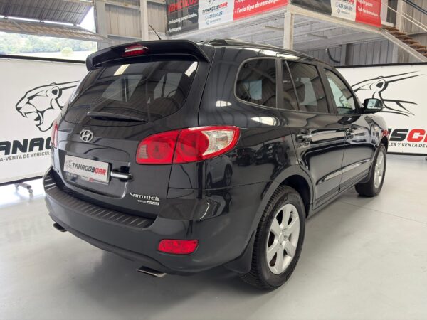 HYUNDAI SANTA FE 2.2 CRDI - Imagen 4
