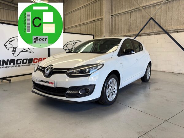 RENAULT MEGANE 1.2 LIMITED