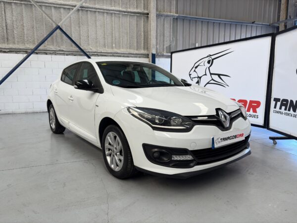 RENAULT MEGANE 1.2 LIMITED - Imagen 2