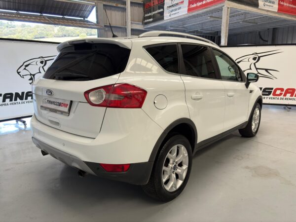 FORD KUGA 2.0 TDCI 4X4 - Imagen 4