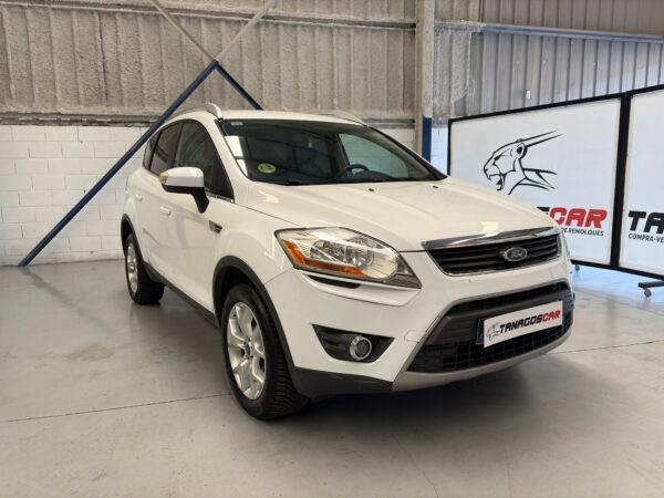 FORD KUGA 2.0 TDCI 4X4 - Imagen 2