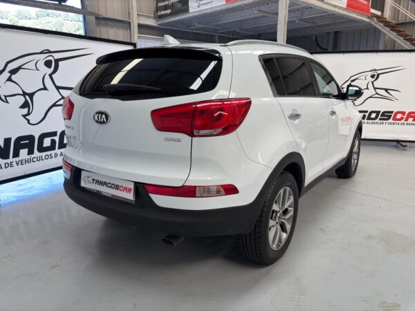 KIA SPORTAGE 1.7 CRDI - Imagen 3