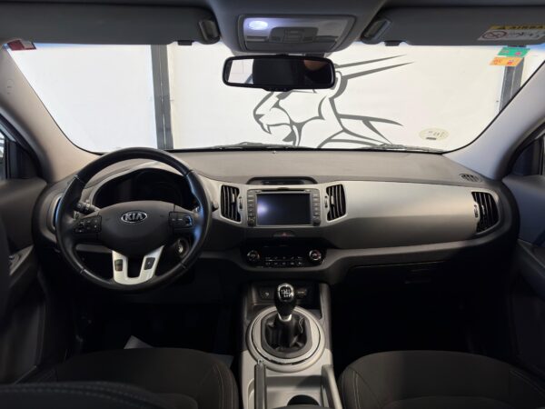 KIA SPORTAGE 1.7 CRDI - Imagen 7