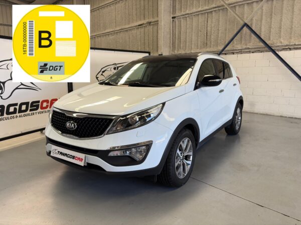 KIA SPORTAGE 1.7 CRDI