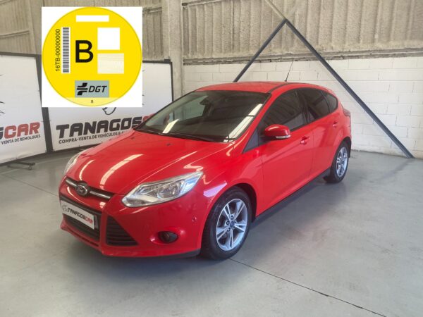 FORD FOCUS 1.6 TDCi