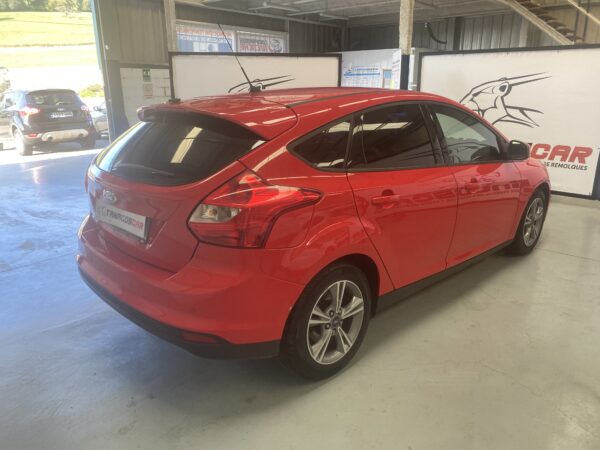 FORD FOCUS 1.6 TDCi - Imagen 4