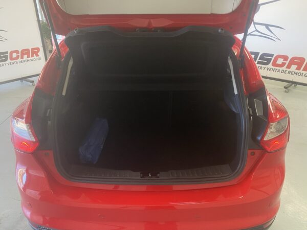 FORD FOCUS 1.6 TDCi - Imagen 10