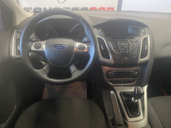 FORD FOCUS 1.6 TDCi - Imagen 7