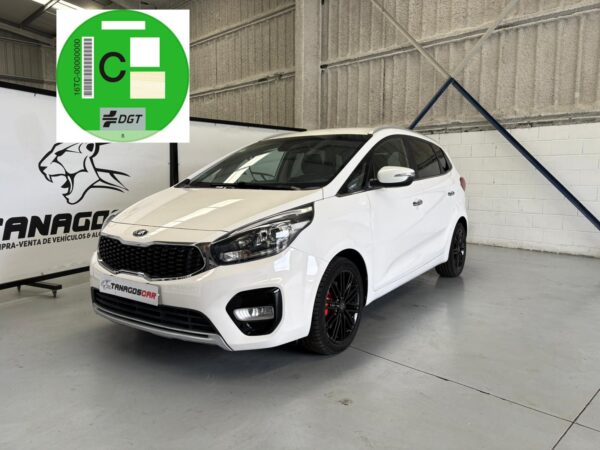 KIA CARENS 1.6 GDI