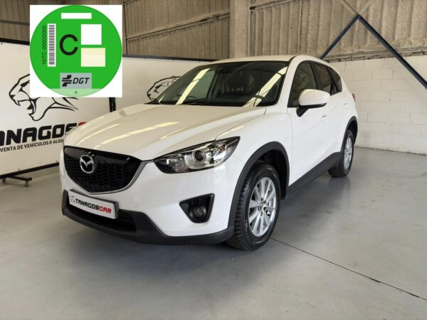 MAZDA CX 5 2.2