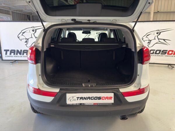 KIA SPORTAGE 1.7 CRDI - Imagen 11
