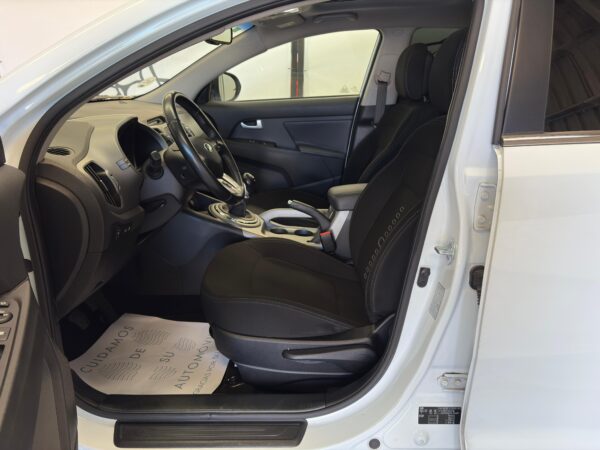 KIA SPORTAGE 1.7 CRDI - Imagen 5