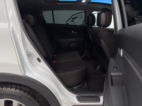 KIA SPORTAGE 1.7 CRDI - Imagen 10