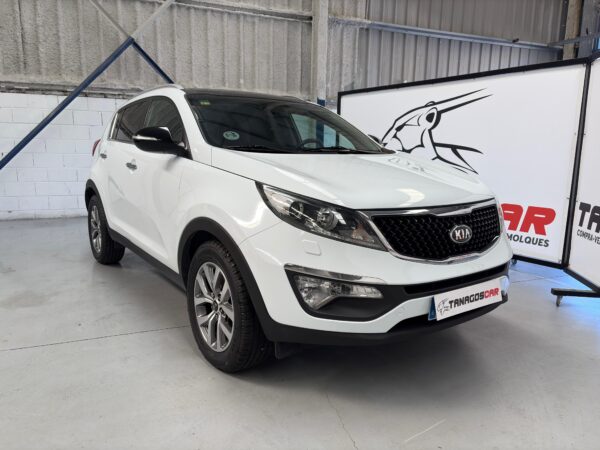 KIA SPORTAGE 1.7 CRDI - Imagen 2