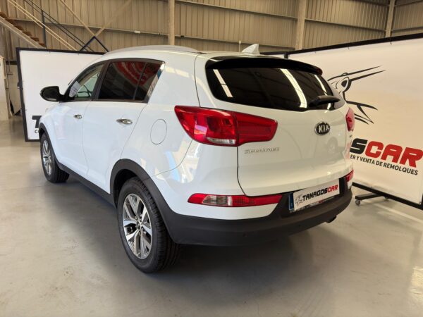 KIA SPORTAGE 1.7 CRDI - Imagen 4