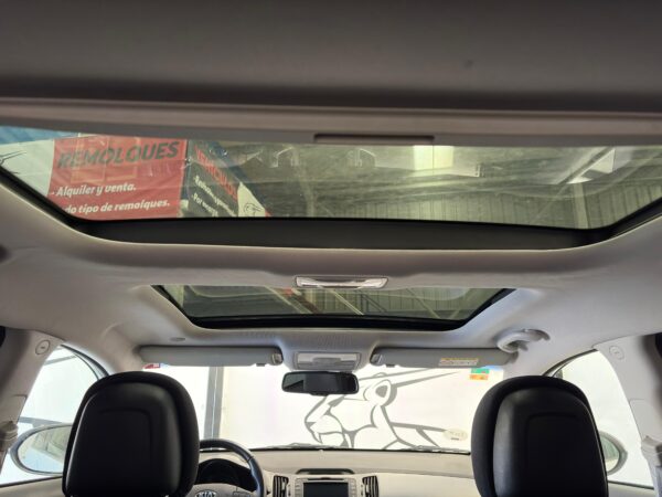 KIA SPORTAGE 1.7 CRDI - Imagen 8
